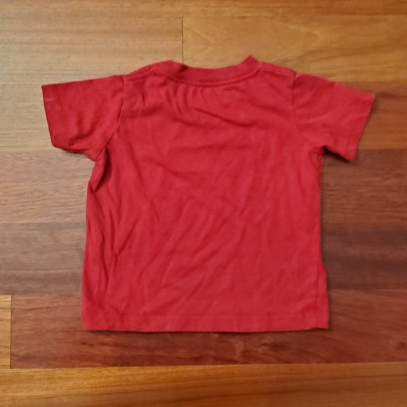 Nike "Destined To Be Drafted" T-Shirt Size 18 Months - Picture 8 of 8